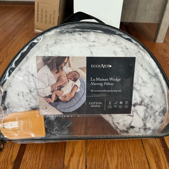 BRAND NEW UNOPENED DockATot pillow - Picture 2 of 5